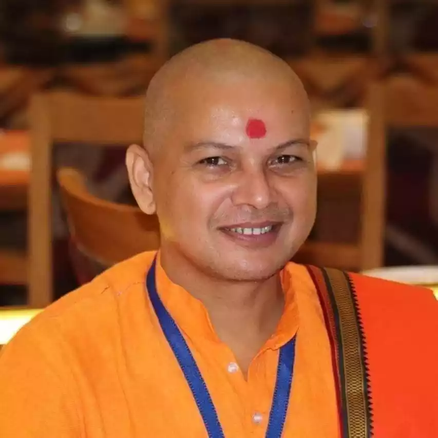  Dr Dhanesh Mani Tripathi